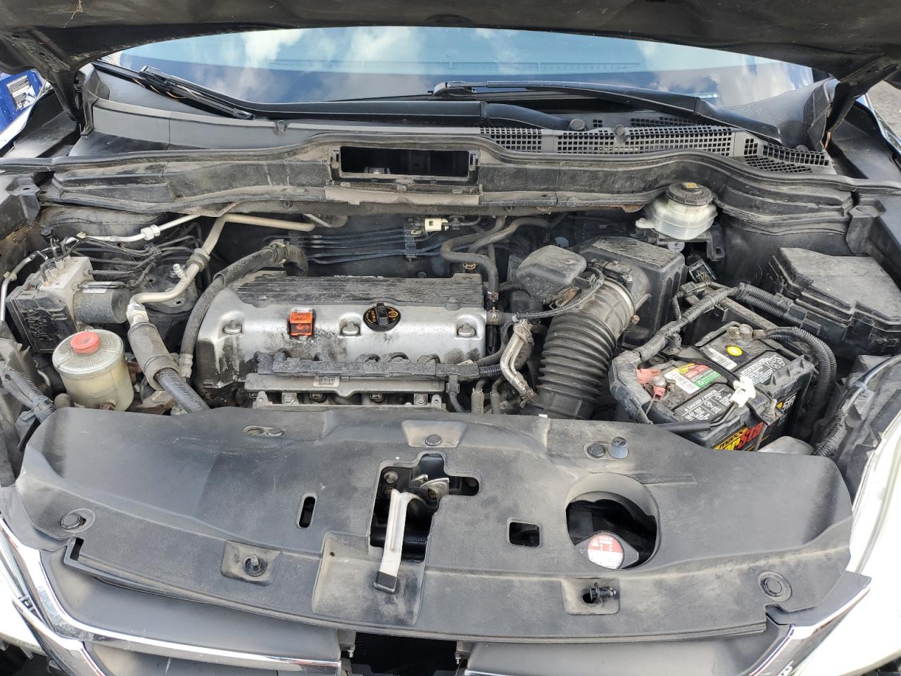 2011 Honda CR-V - Image 11