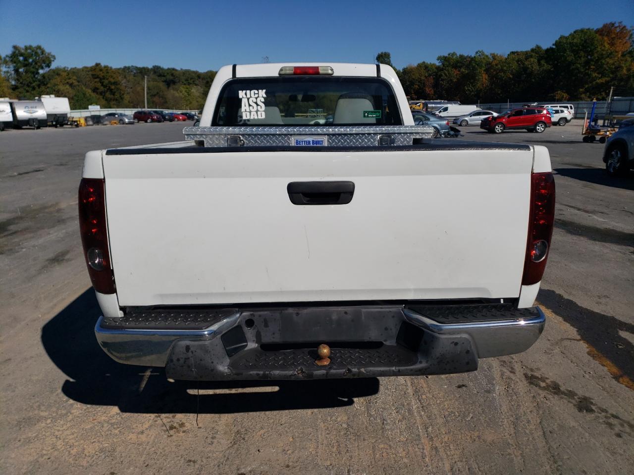 2005 Chevrolet Colorado VIN: 1GCDT146458175924 Lot: 76576884