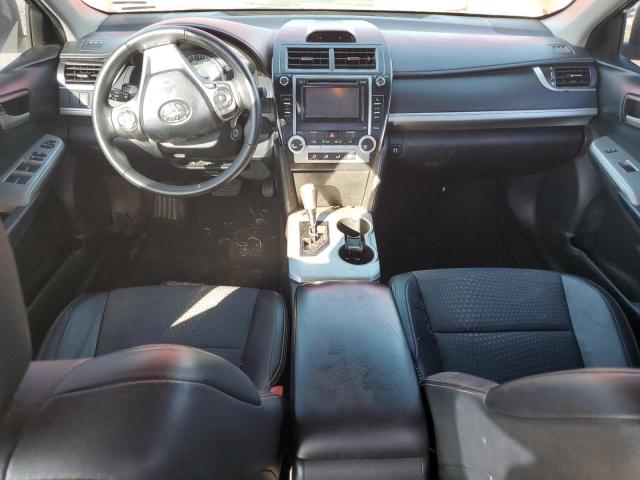  TOYOTA CAMRY 2012 Червоний