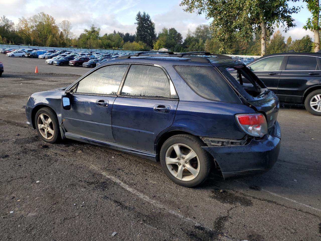 2006 Subaru Impreza - Image 2