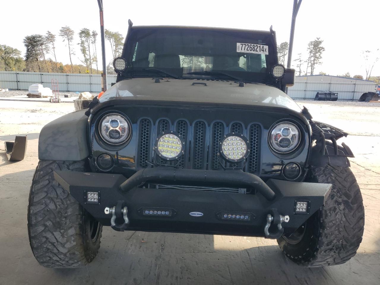 2011 Jeep Wrangler - Image 5