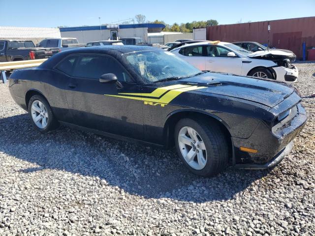  DODGE CHALLENGER 2014 Черный