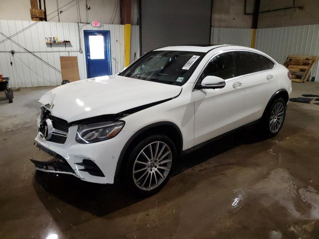  MERCEDES-BENZ GLC-CLASS 2019 Biały