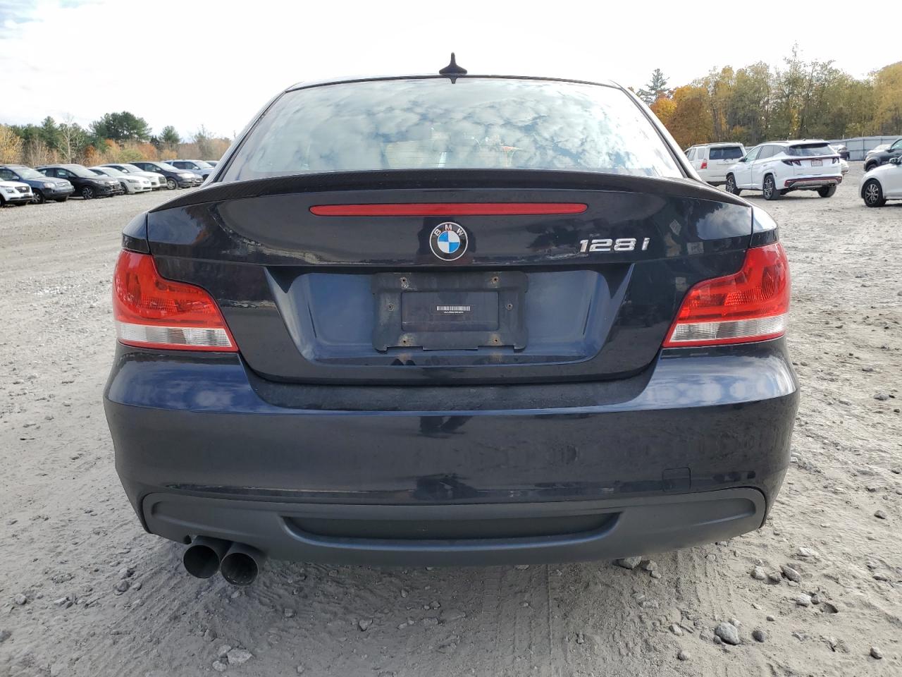 2013 BMW 128 I VIN: WBAUP9C57DVF46781 Lot: 77449004