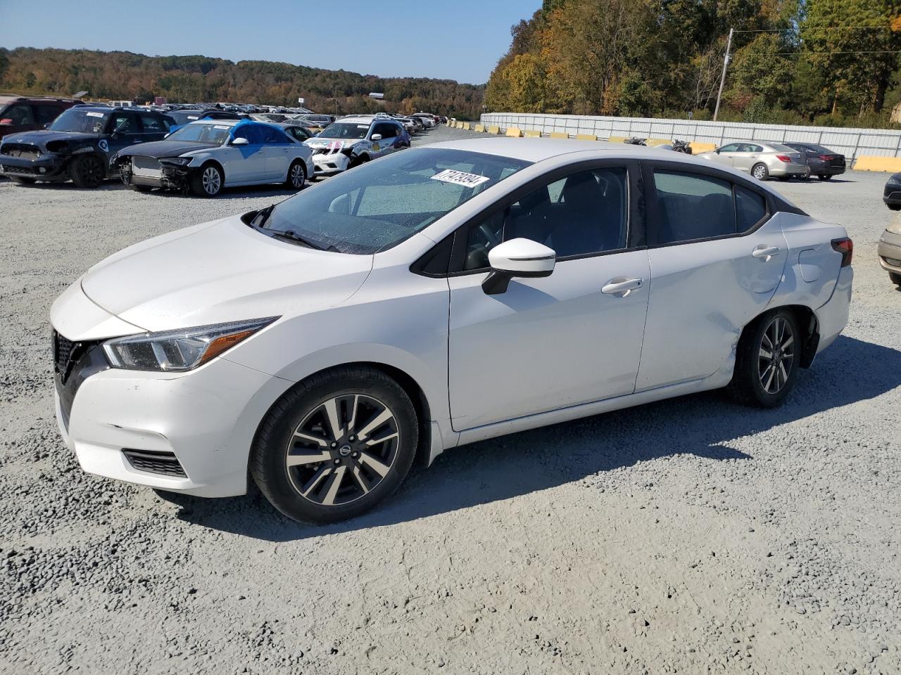 2020 Nissan Versa - Image 1