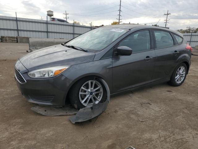  FORD FOCUS 2018 Вугільний