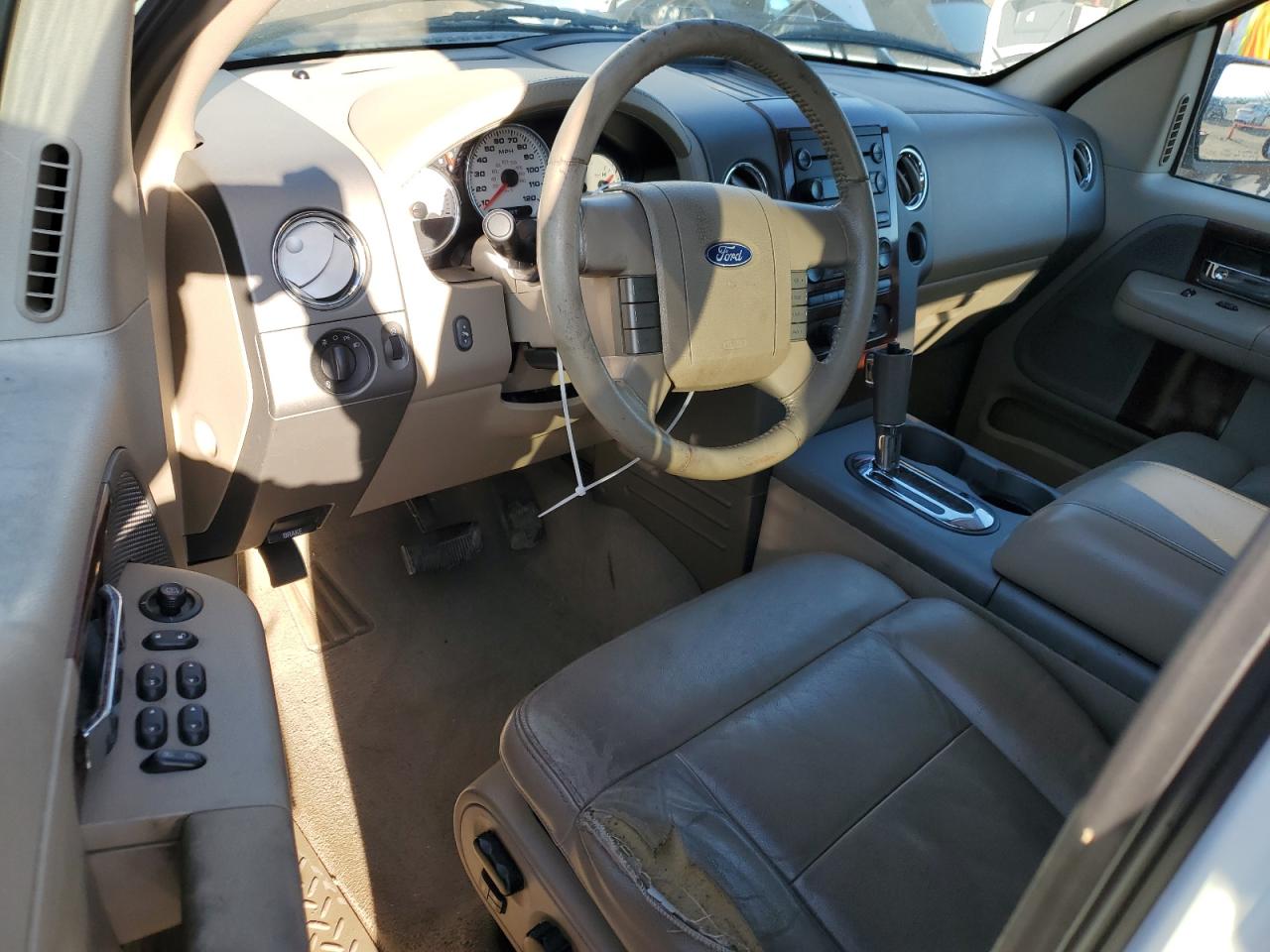 2006 Ford F150 Supercrew VIN: 1FTPW14596KA90125 Lot: 75713574