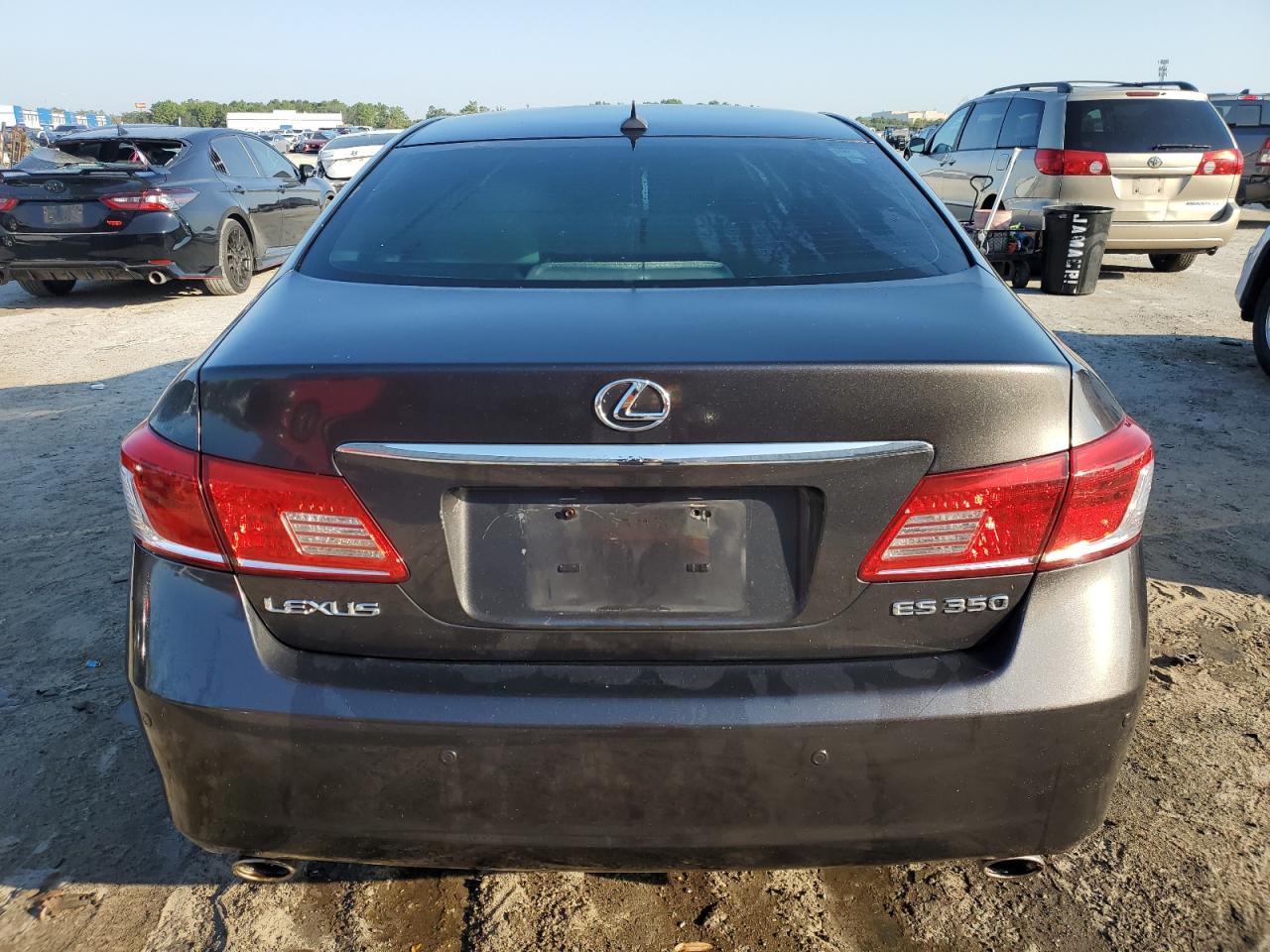 2010 Lexus Es 350 VIN: JTHBK1EG9A2368289 Lot: 76078004