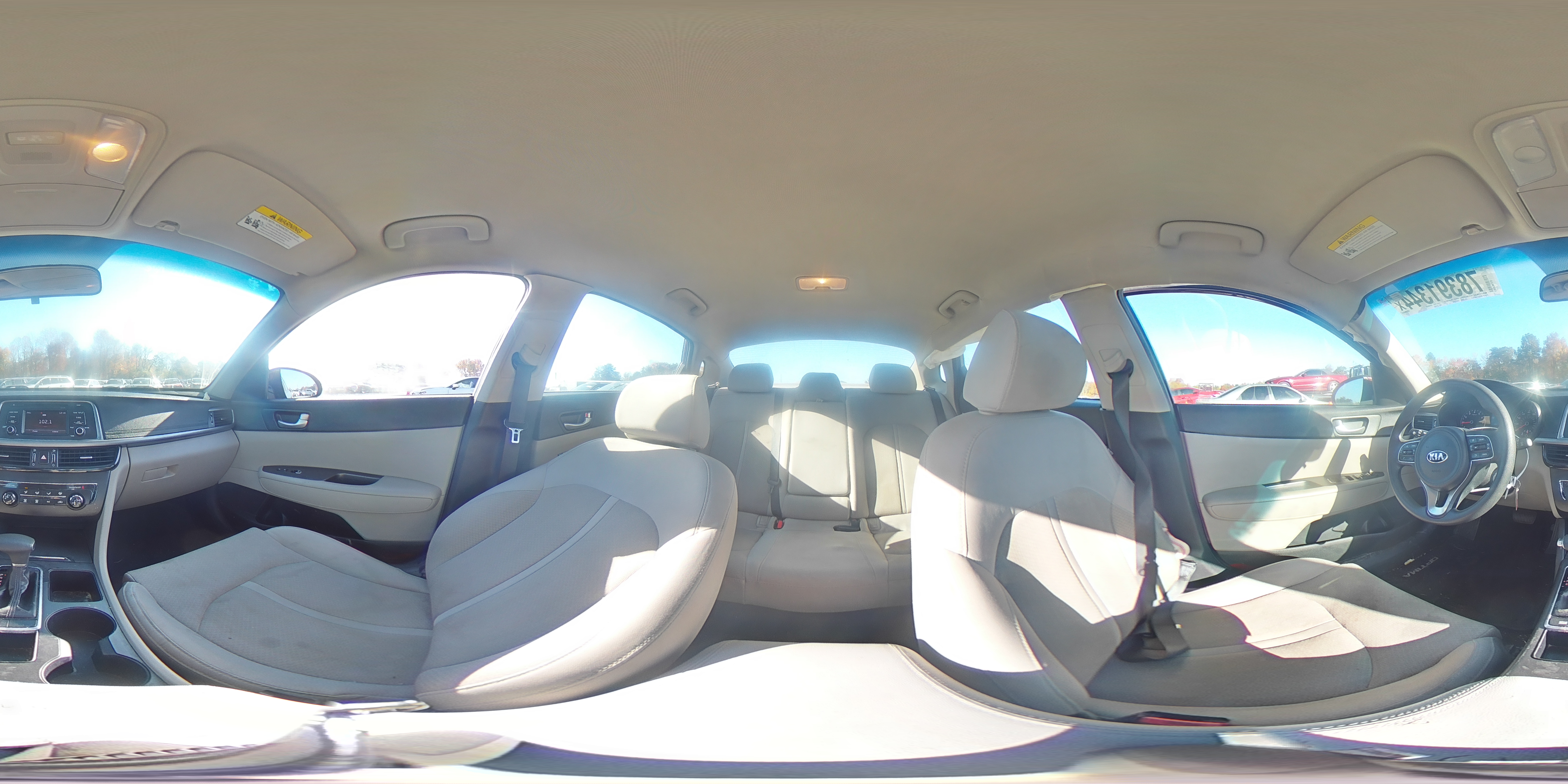 2016 Kia Optima - Image 13
