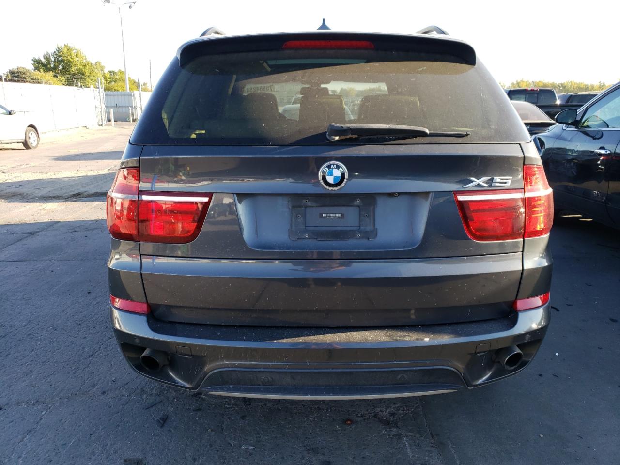 2013 BMW X5 xDrive35I VIN: 5UXZV4C52D0E11432 Lot: 75884284