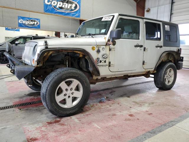 2007 Jeep Wrangler X за продажба в Angola, NY - Mechanical