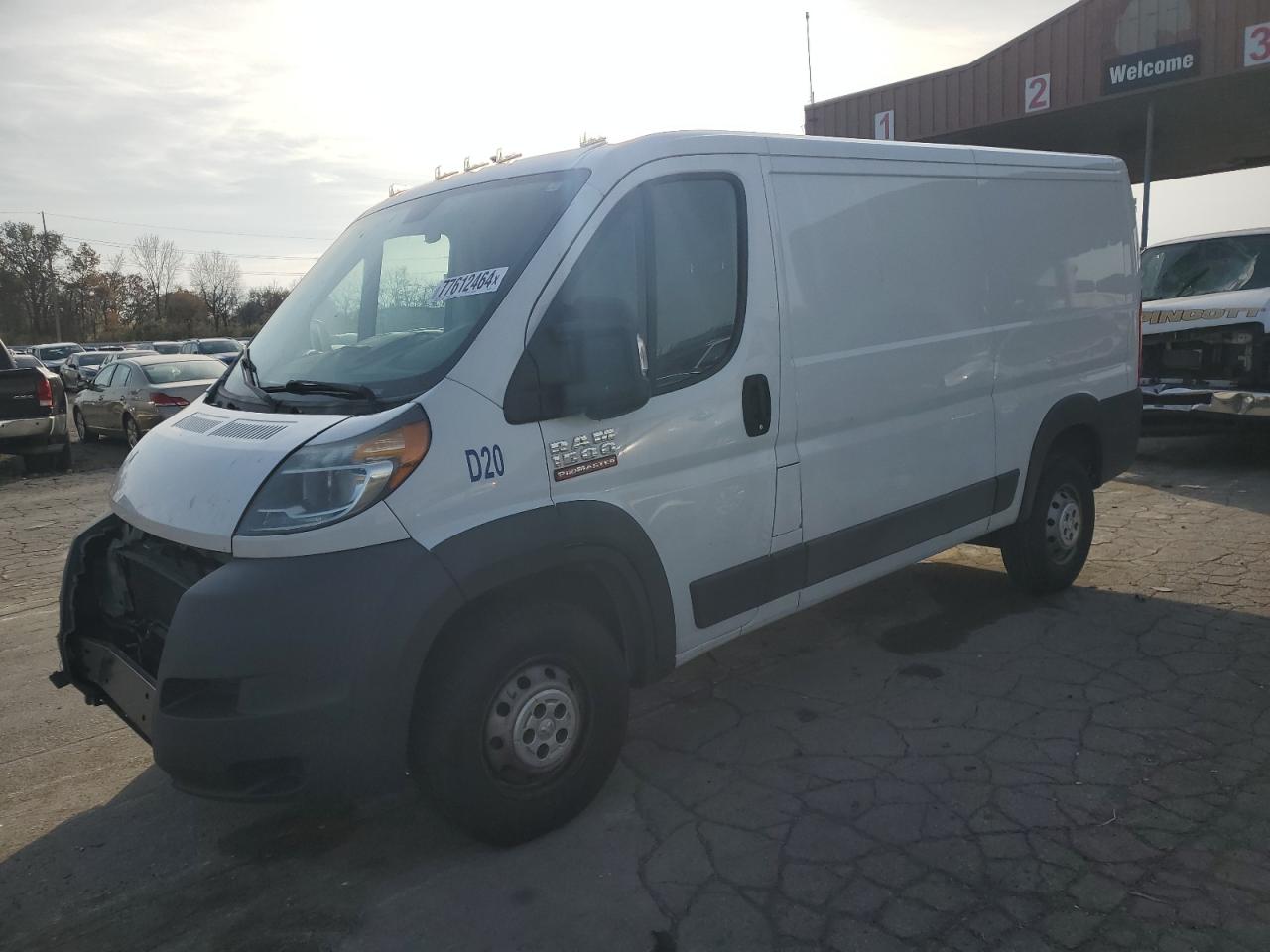 2015 RAM ProMaster City - Image 1