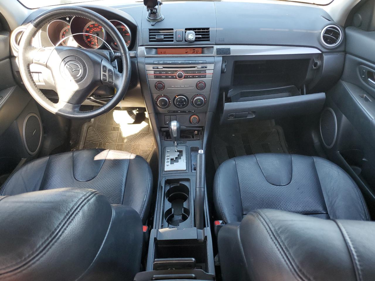 2008 Mazda 3 S VIN: JM1BK323281780262 Lot: 74841594