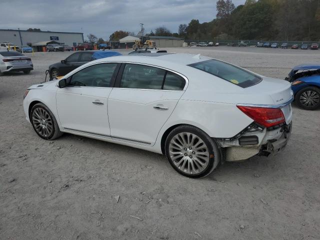  BUICK LACROSSE 2014 Білий