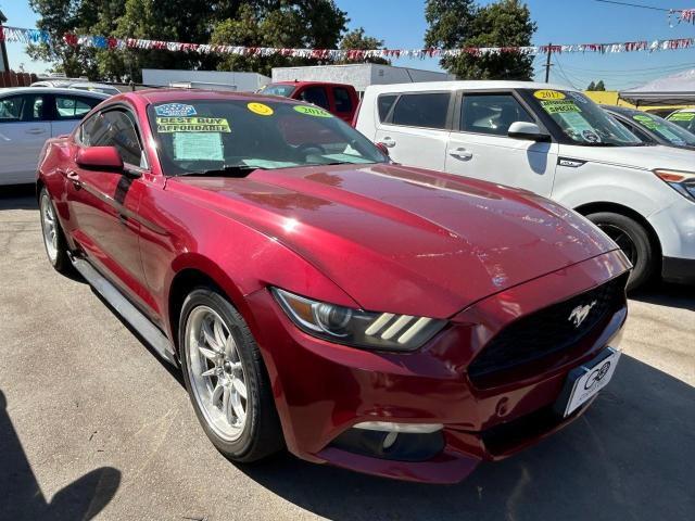 2016 Ford Mustang იყიდება Rancho Cucamonga-ში, CA - Minor Dent/Scratches