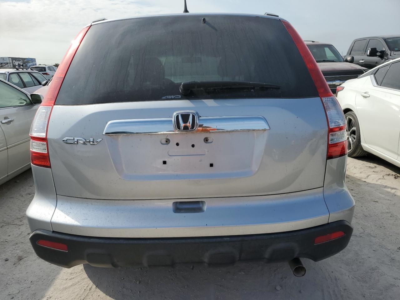 2009 Honda Cr-V Ex VIN: 3CZRE48589G702120 Lot: 75052574