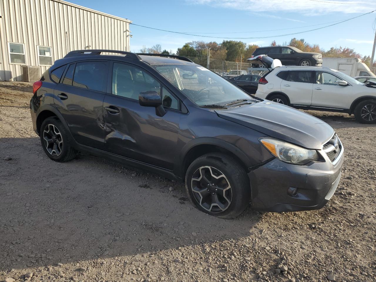2014 Subaru XV - Image 4
