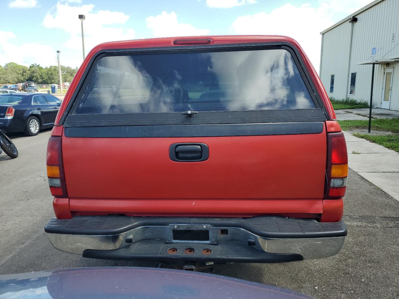 2002 Chevrolet Silverado - Image 6