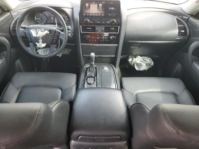 JN8AY2AC0N9160114 Nissan Armada S 8