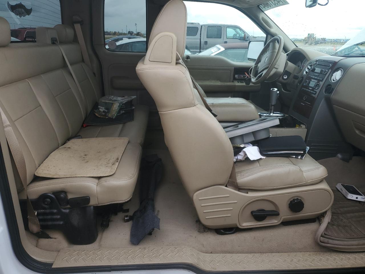 2008 Ford F150 VIN: 1FTPX14V58FC15517 Lot: 74531684