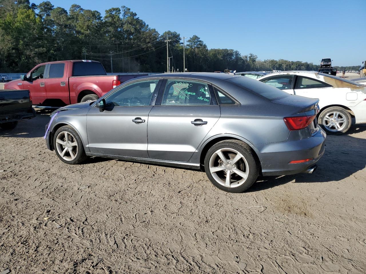 WAUA7GFF5G1019634 2016 AUDI A3 - Image 2