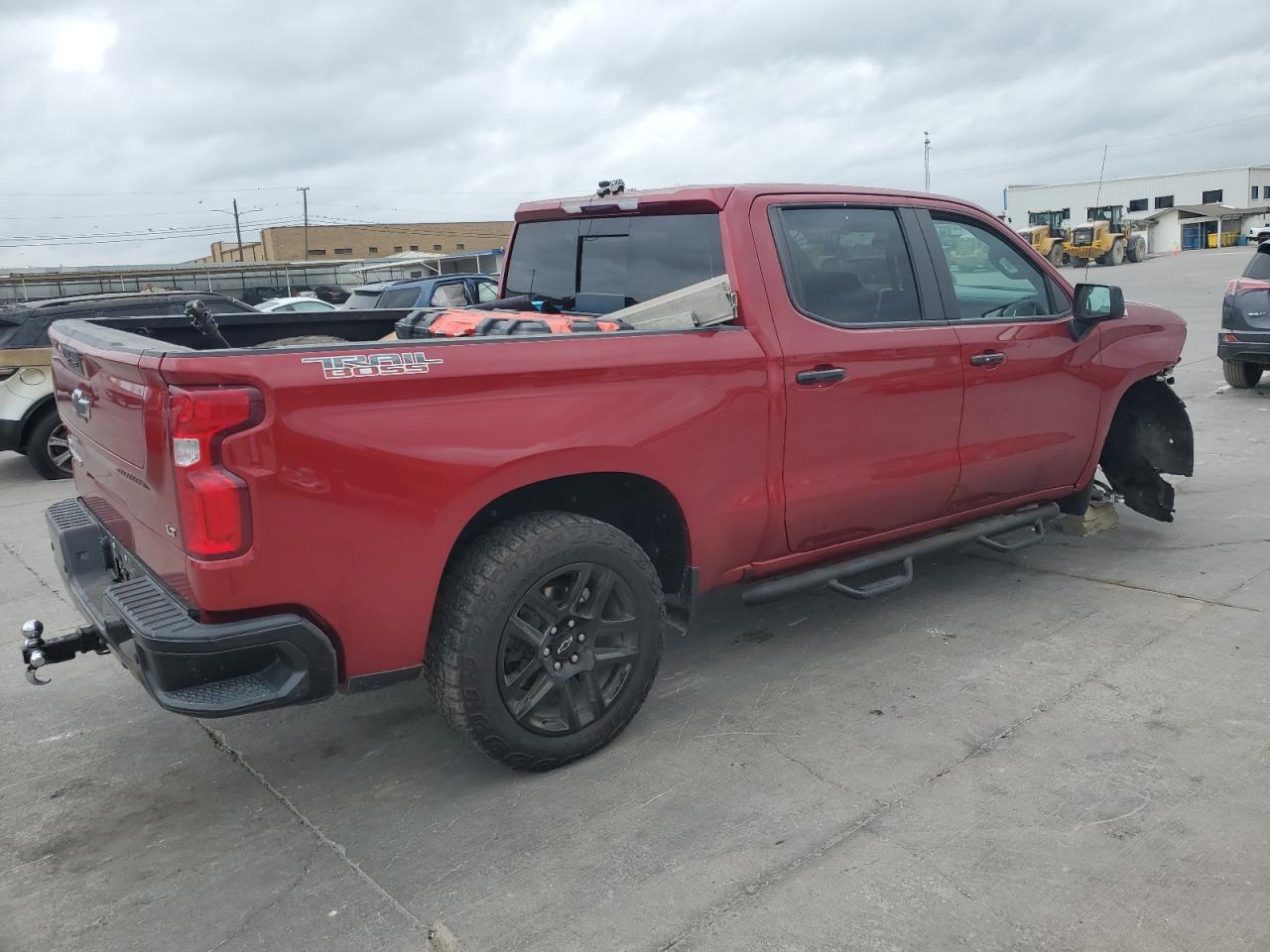 2021 Chevrolet Silverado - Image 3