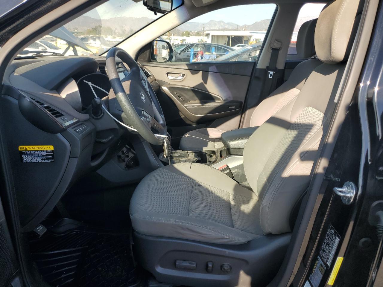 2018 Hyundai Santa Fe - Image 7