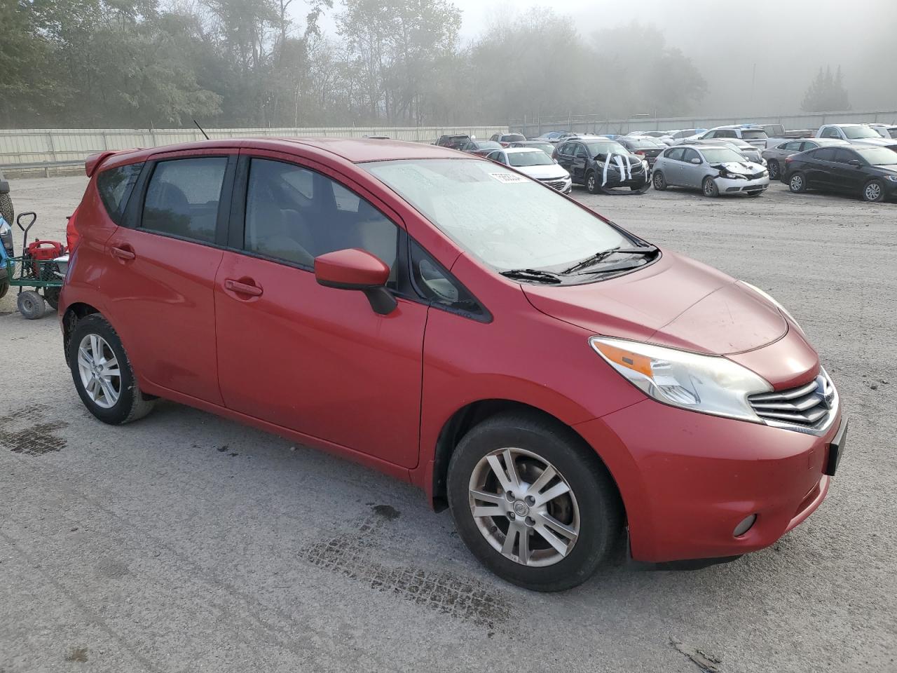 2015 Nissan Versa - Image 4