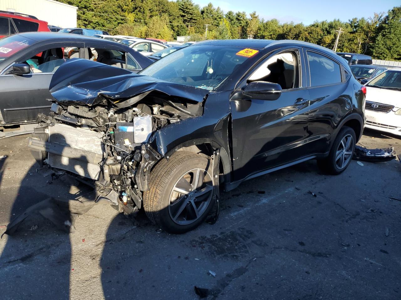 2021 Honda HR-V - Image 1