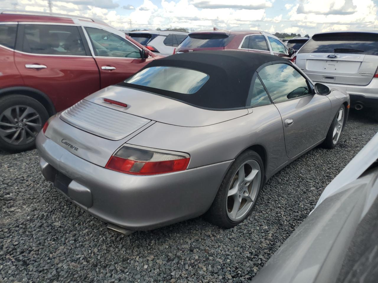 2003 Porsche 911 - Image 3