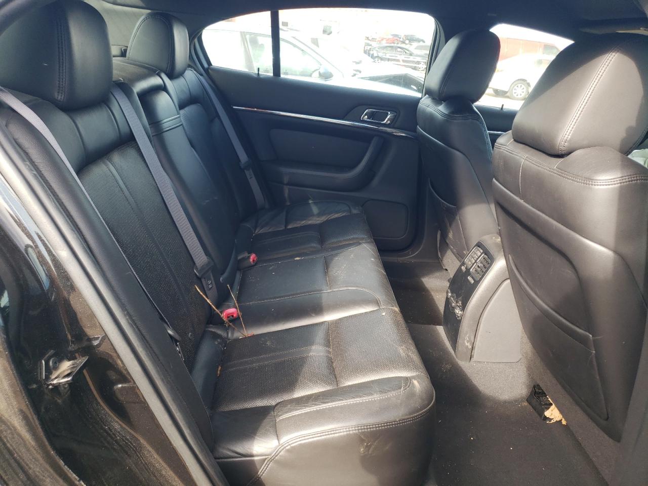 2009 Lincoln Mks VIN: 1LNHM93R69G619921 Lot: 73028044