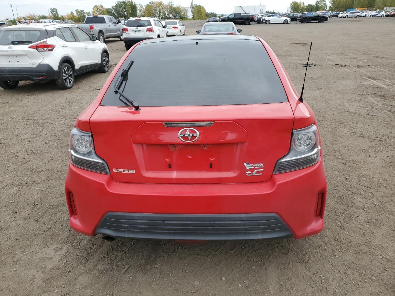 JTKJF5C73F3093718 2015 Toyota Scion Tc