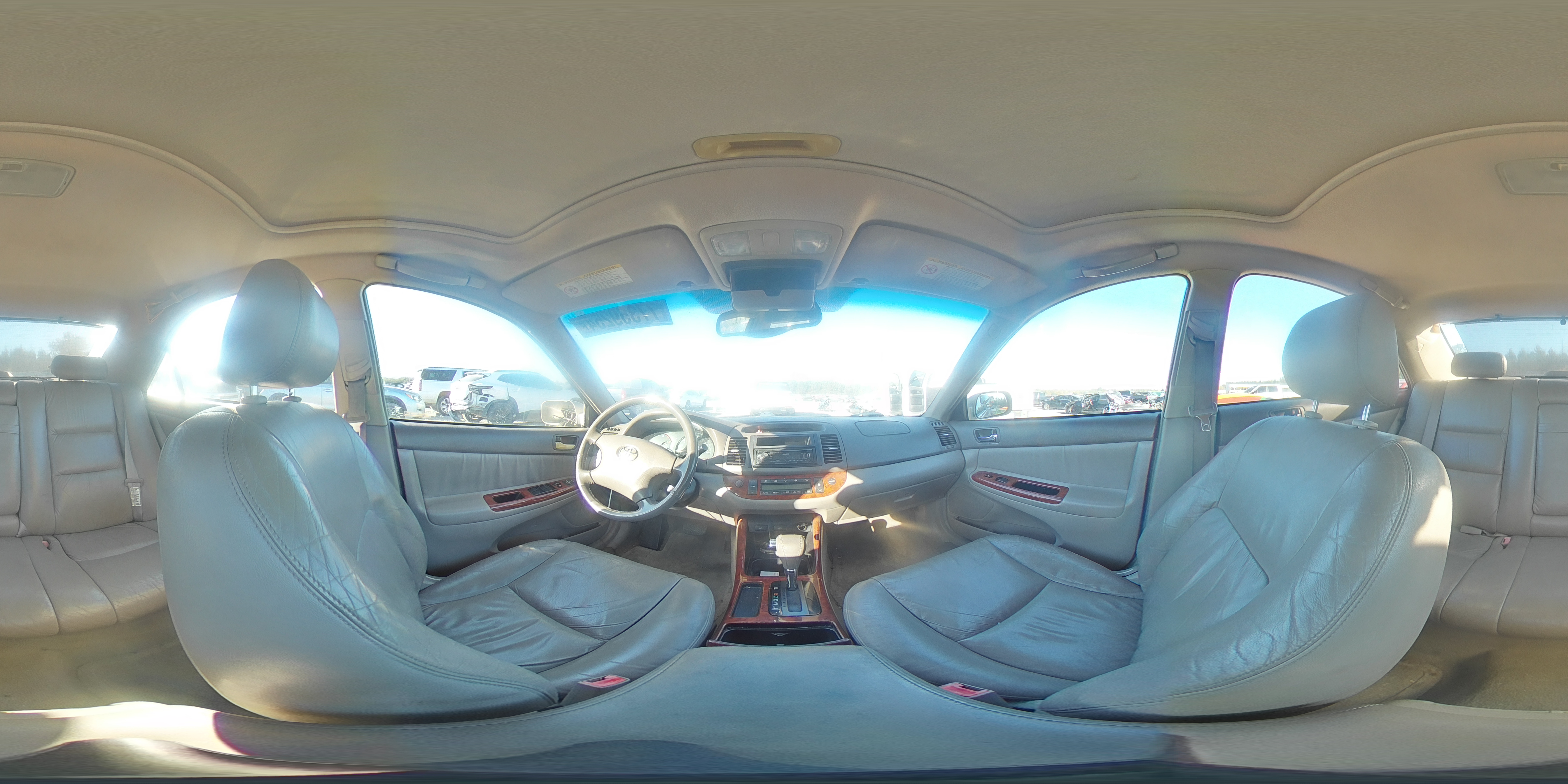 2002 Toyota Camry - Image 12