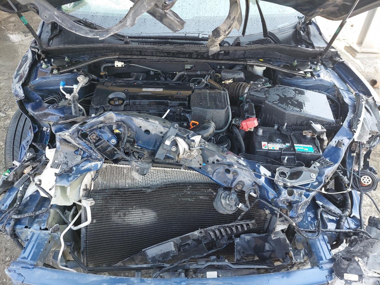 1HGCR2642HA611065 - 2017 Honda ACCORD - #undefined