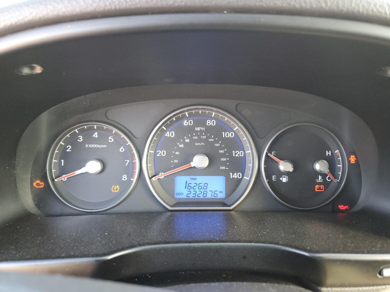 2011 Hyundai Santa Fe Limited VIN: 5XYZKDAG5BG039992 Lot: 74388534