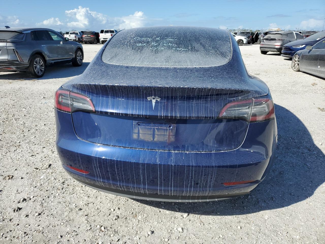 2023 Tesla Model 3 VIN: 5YJ3E1EA9PF398357 Lot: 73635484