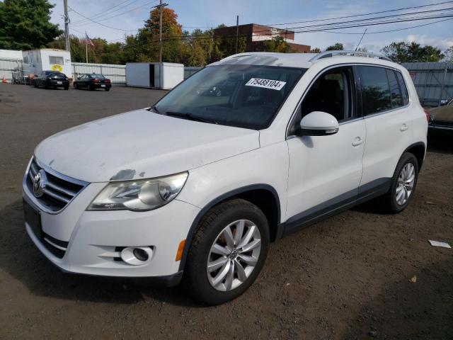 2011 Volkswagen Tiguan S