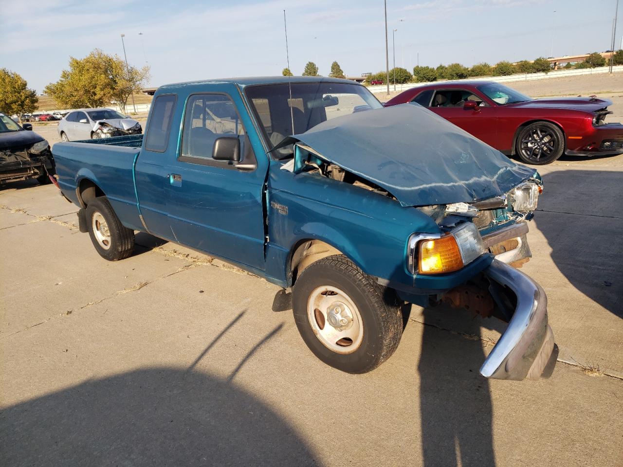 1996 Ford Ranger - Image 4
