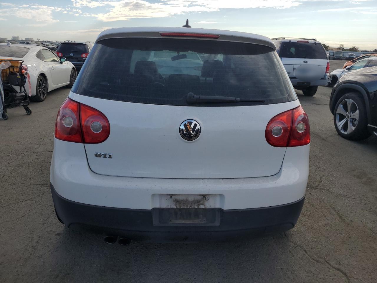 2008 Volkswagen Gti VIN: WVWHV71K48W102049 Lot: 72276344