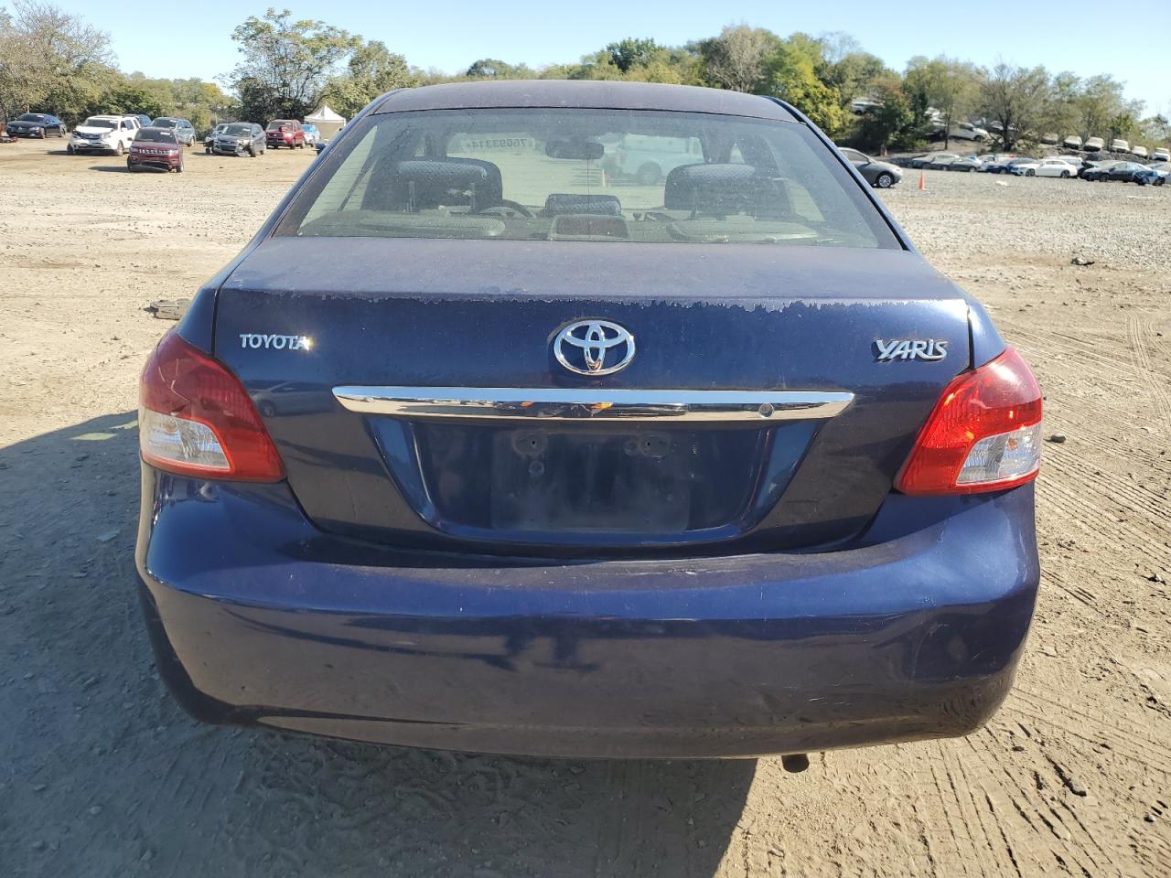 JTDBT903271067377 2007 Toyota Yaris