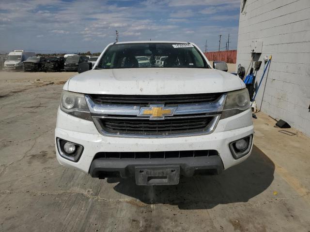 Пикапы CHEVROLET COLORADO 2015 Белы