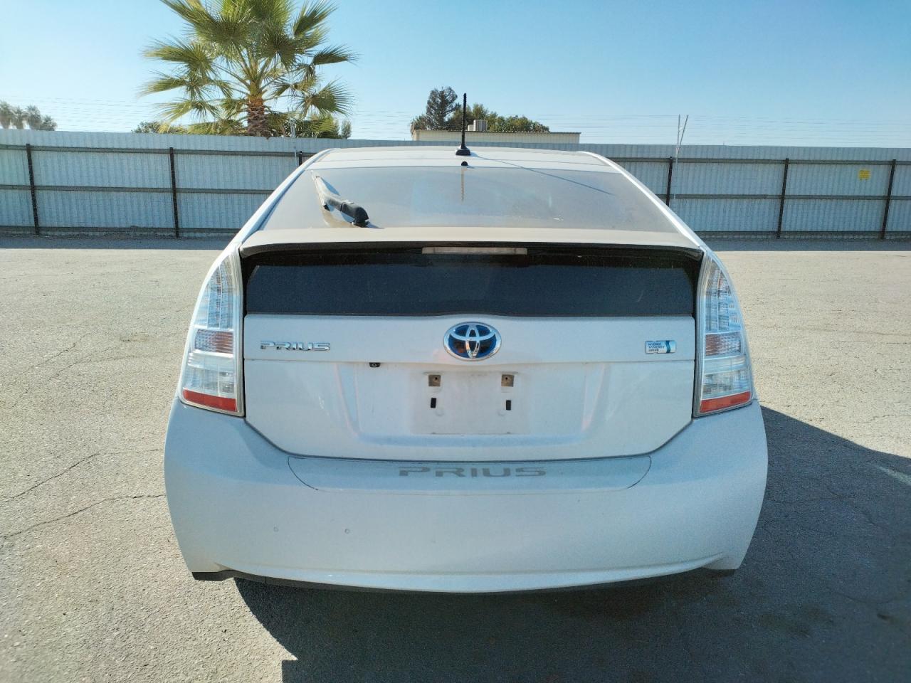 2010 Toyota Prius VIN: JTDKN3DU6A0235867 Lot: 77791344