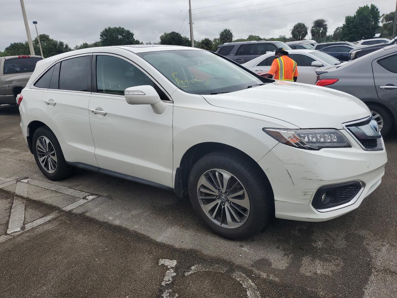 2016 Acura RDX - Image 4