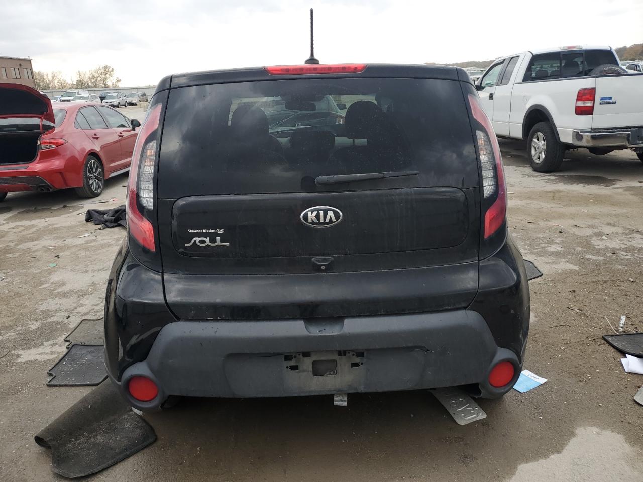 2015 Kia Soul - Image 6