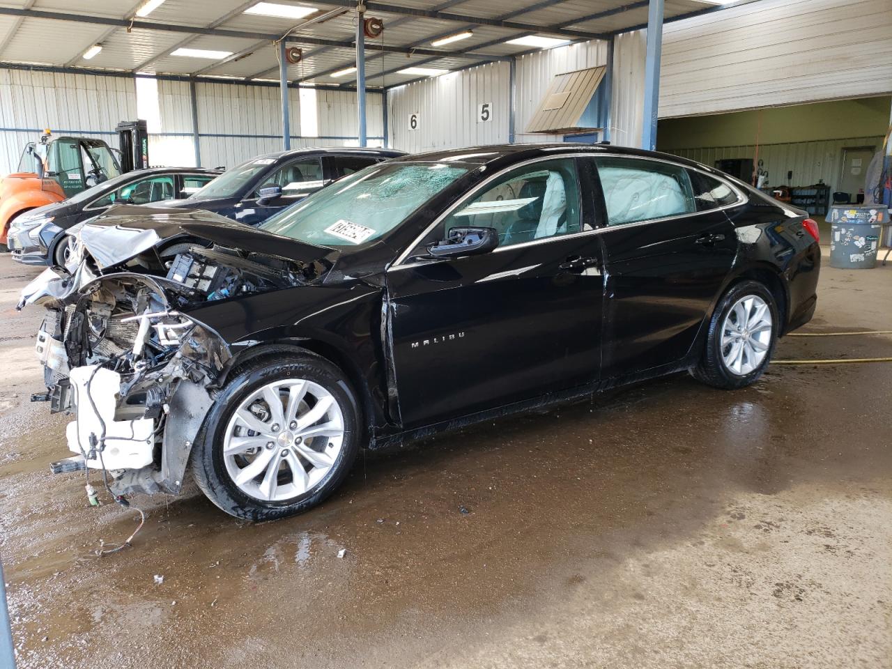 2023 Chevrolet Malibu - Image 1