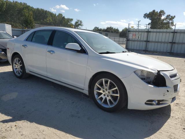  CHEVROLET MALIBU 2012 Белый