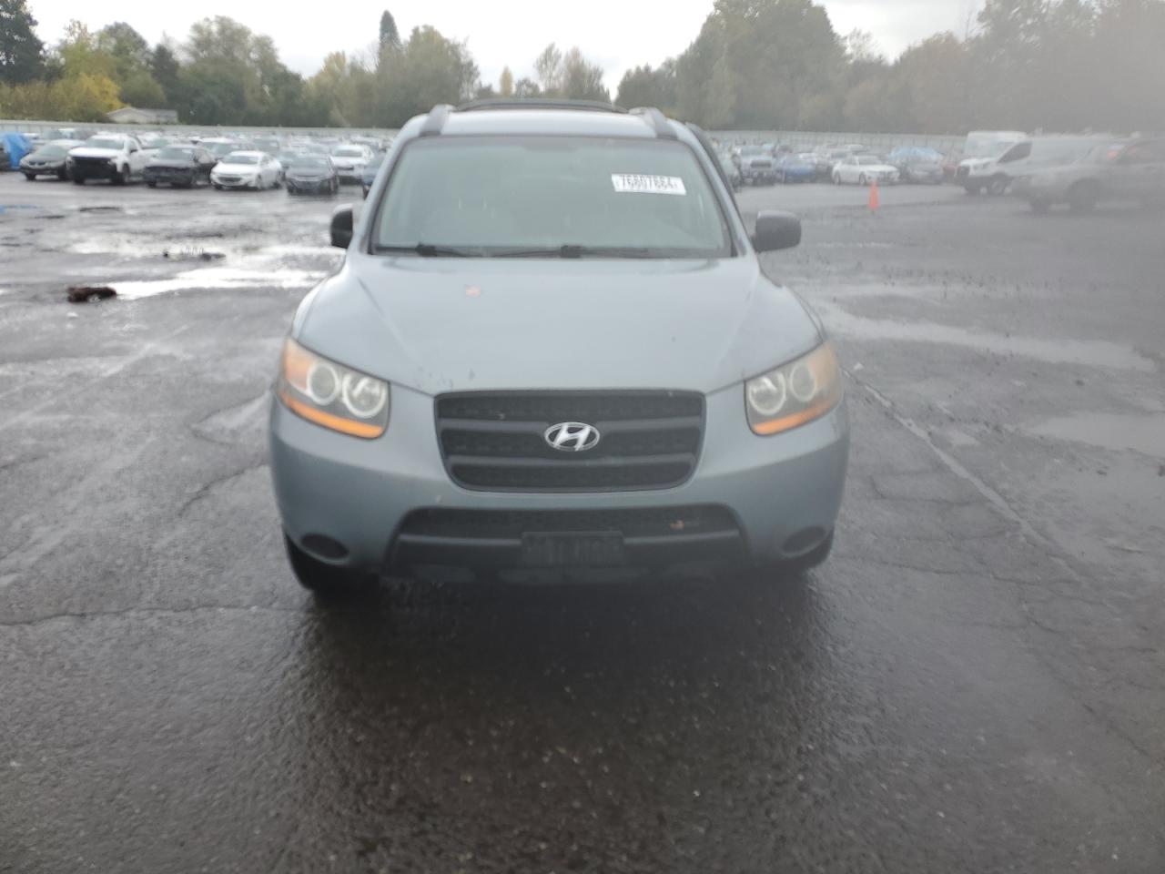 2009 Hyundai Santa Fe - Image 5