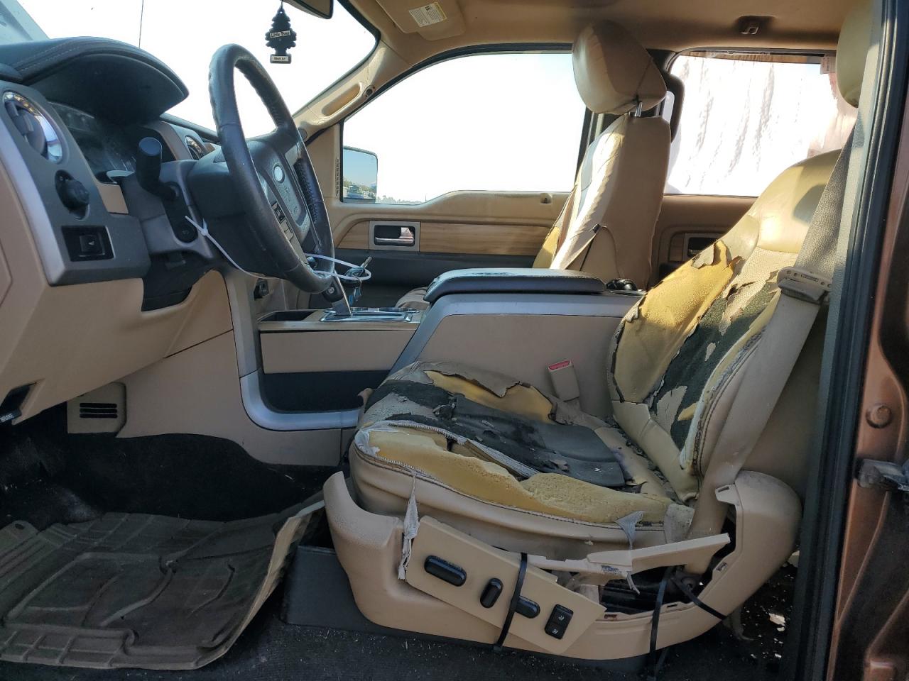 2011 Ford F150 Supercrew VIN: 1FTFW1ET3BFA98815 Lot: 76260564