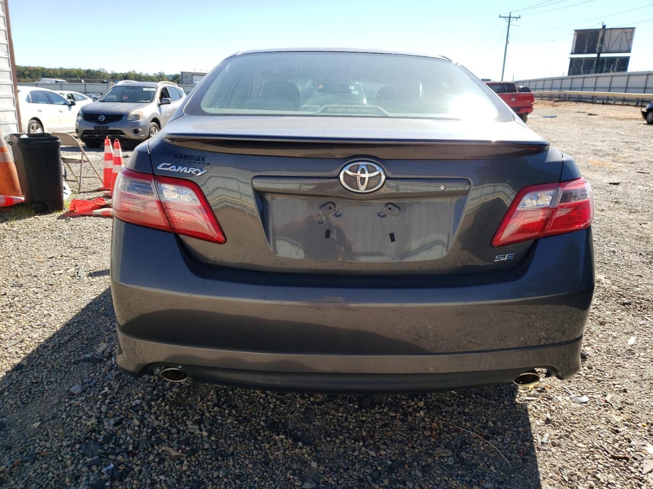 2007 Toyota Camry Le VIN: 4T1BK46KX7U532082 Lot: 75615534