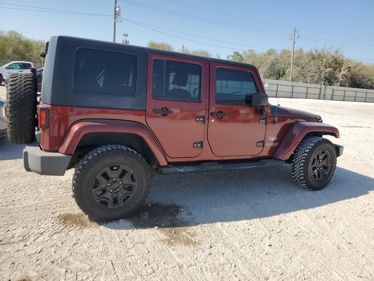 2008 Jeep Wrangler - Image 3